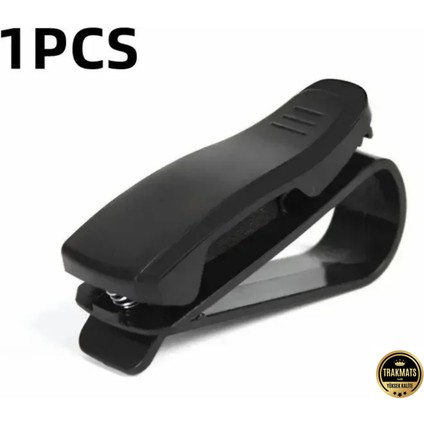 Renault Symbol 2009-2010-2011-2012 Oto Araç Içi Gözlük Tutucu Mandal Klips,araba Güneş Gözlüğü,kartvizit Tutacağı,universal Uyumlu