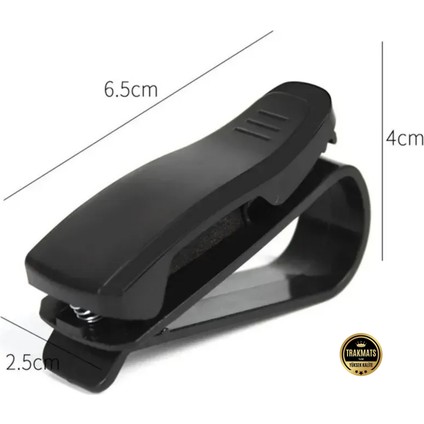 Renault Symbol 2009-2010-2011-2012 Oto Araç Içi Gözlük Tutucu Mandal Klips,araba Güneş Gözlüğü,kartvizit Tutacağı,universal Uyumlu fiyatları