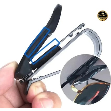 Renault Symbol 2009-2010-2011-2012 Oto Araç Içi Gözlük Tutucu Mandal Klips,araba Güneş Gözlüğü,kartvizit Tutacağı,universal Uyumlu indirimleri