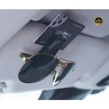 Renault Symbol 2009-2010-2011-2012 Oto Araç Içi Gözlük Tutucu Mandal Klips,araba Güneş Gözlüğü,kartvizit Tutacağı,universal Uyumlu