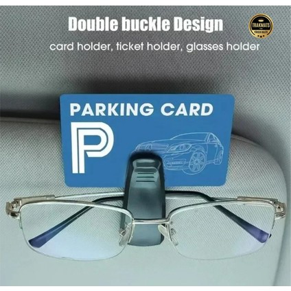 Renault Symbol 2009-2010-2011-2012 Oto Araç Içi Gözlük Tutucu Mandal Klips,araba Güneş Gözlüğü,kartvizit Tutacağı,universal Uyumlu