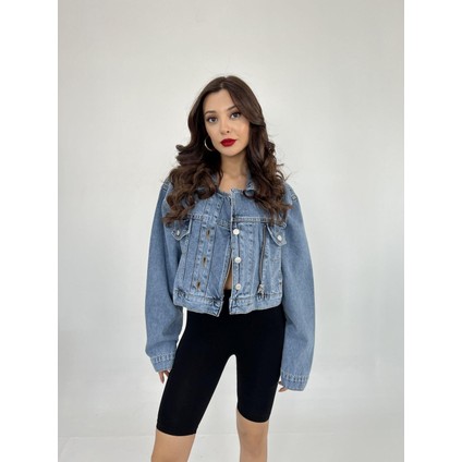 6925 Kot Ceket-Mavi fırsatları