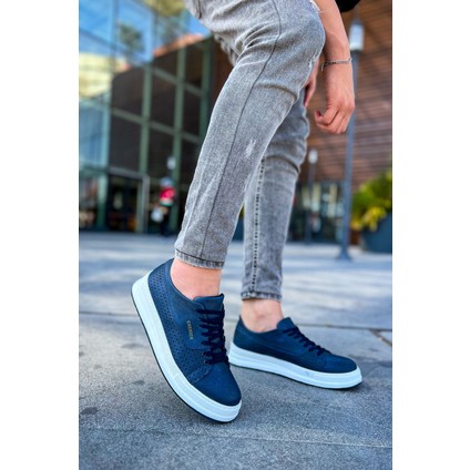 Cowien Premium Erkek Tarz Bağcıklı Sneaker Laci modelleri