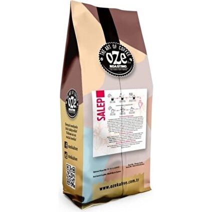 Toz Salep 1000 gr Türkiye Üretimi Lezzetli ve Pratik Kullanım İçin fiyatları