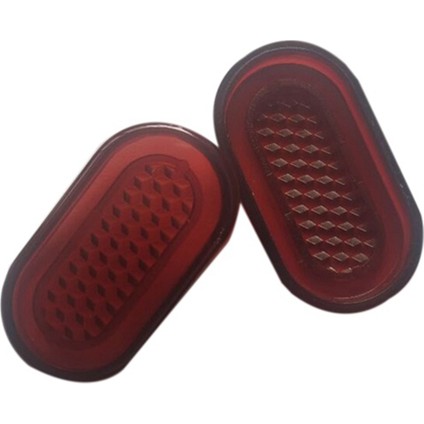 Max G30 Için Arka Stop Lambası Stop Lambası Fren Lambası Kapağı (Yurt Dışından)