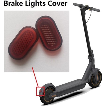 Max G30 Için Arka Stop Lambası Stop Lambası Fren Lambası Kapağı (Yurt Dışından) modelleri