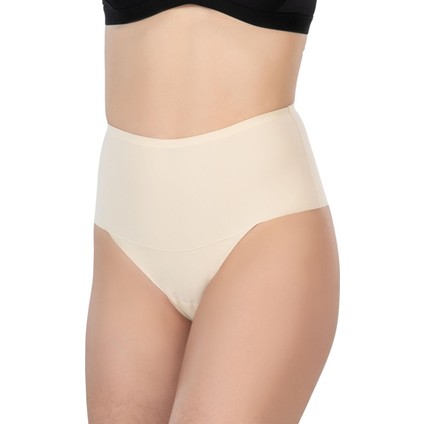 Ten Mı 2806 Lazer Kesim Yüksek Bel Iz Yapmaz String