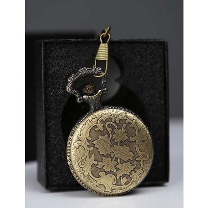 Özel Kutulu Antik Köstekli Saat ALK4666 modelleri