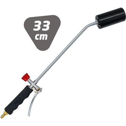 500672 Tetikli Şalama Propan Tav Kaynak Takımı 33 cm