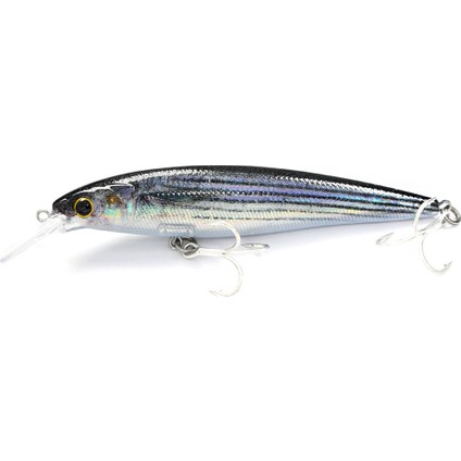 Tuzlu Su Için 120 mm Batık Minnow Sert Yem Uzun Jerkbait Yapay Deniz Levreği Wobblers Yem Deniz Balıkçılığı Aksesuarları (Yurt Dışından)