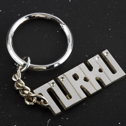 Ds-Derin Türkü Isimli Anahtarlık- fiyatları