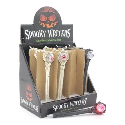 Polyester El Tasarımı Işıklı Tükenmez Kalem fiyatları