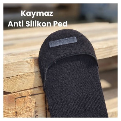 2'li Unisex Babet Çorap, 39-42, %80 Pamuklu, Siyah-Beyaz fırsatları