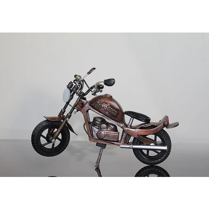 Buğz Metal Motor Rızk8