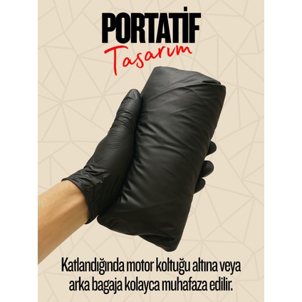 Pıaggıo Mp3 250 Motor Branda Siyah Su Geçirmez Logolu Motosiklet Brandası