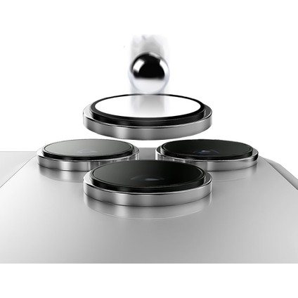 Apple iPhone 17 Pro Max Işık Yansıma Önleyici 0.3mm Ar Kaplama Mikro Kamera Lens Koruyucu modelleri