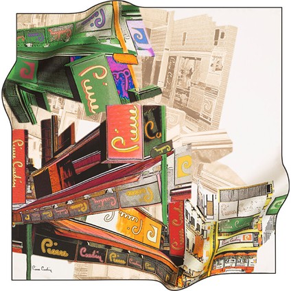 Bej Kadın Eşarp 8221438912