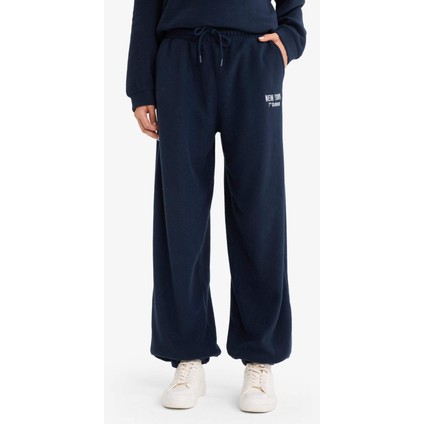 Standart Fit Beli Bağcıklı Cepli Polar Eşofman Altı Y2650AZ25WN indirimleri