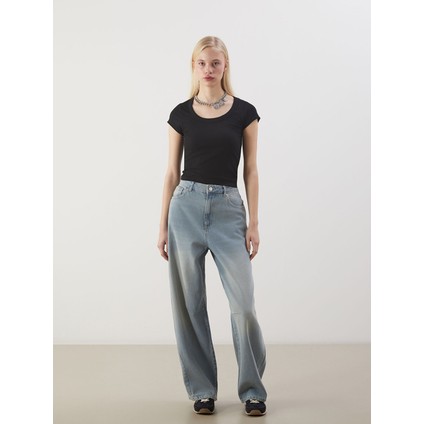 Yeni Sezon U Yaka Kadın Body fiyatları