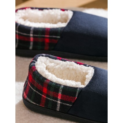 Yeni Sezon Içi Kürklü Erkek Ev Botu Panduf modelleri