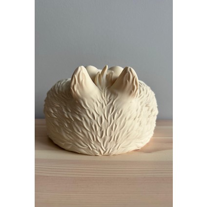 Sevimli Sincap Kase, Dekoratif Anahtarlık, Şirin Takı Tabağı, Şekerlik indirimleri