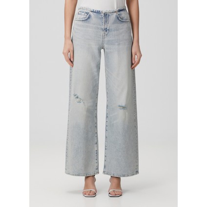 Scout Mavi Wide Leg Jean Pantolon fiyatları