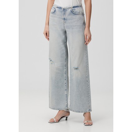 Scout Mavi Wide Leg Jean Pantolon modelleri