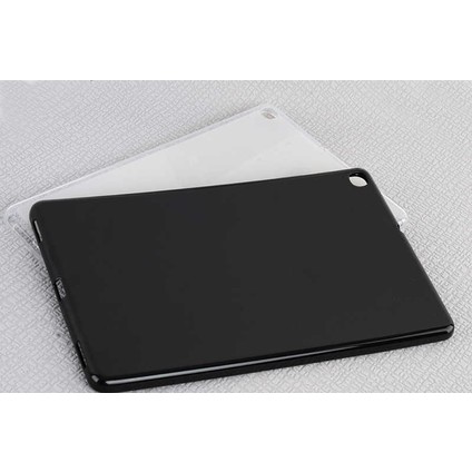Galaxy Tab A 10.1 (2019) T510 Kılıf Uyumlu N7TH Tablet Süper Silikon Kapak-Beyaz fırsatları