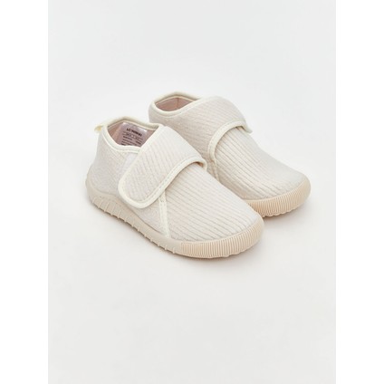 Yeni Sezon Cırt Cırtlı Kız Bebek Panduf