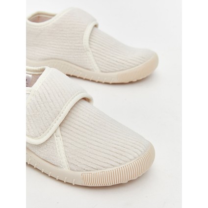 Yeni Sezon Cırt Cırtlı Kız Bebek Panduf modelleri