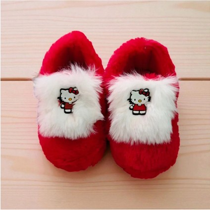 Hello Kitty Kız Çocuk Panduf Kreş Ev Ayakkabısı fiyatları