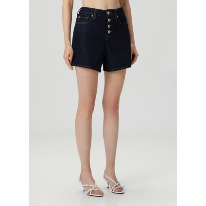 Lacivert Denim Şort modelleri