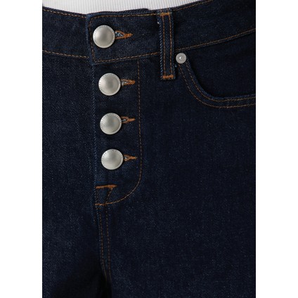 Lacivert Denim Şort indirimleri