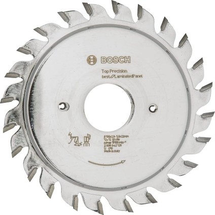 Vorblatt Top Precision Laminated Duvar Askı, 100 x 22 x 2,8 – 3,6 Mm, 2608642128 Için En Iyisi