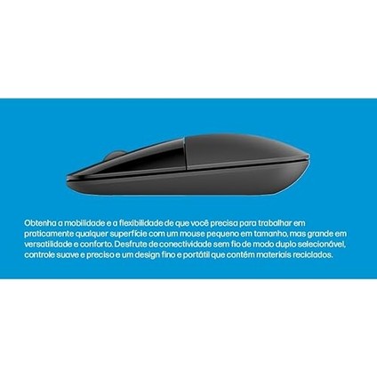 Z3700 Dual Siyah Fare (758A8AA) modelleri