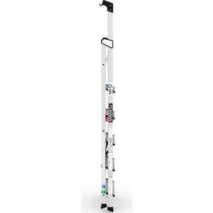 5+1 Basamaklı Hazar - Hazar Alüminyum Merdiven Ha105 modelleri