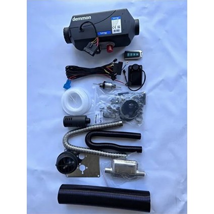 Eco D4 12V Webasto