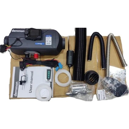 Eco D4 12V Webasto fiyatları