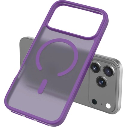 Sepetim Joko Apple Iphone 17 Pro Max Jota Magsafe Kapak - Derin Mor fiyatları