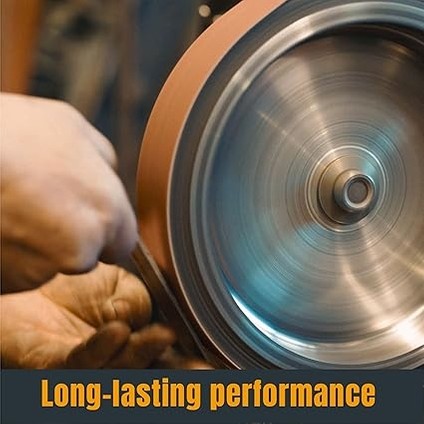 110008 4 x 24 Inç Zımpara Kayışları | Alüminyum Oksit Zımpara Kemeri Çeşitleri, 3 Adet 60 80 120 150 240 400 Irmik | Taşınabilir Bantlı Zımpara Makinesi Için Premium Zımpara Kağıdı - 18'li indirimleri