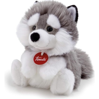 Peluş Fluffy Husky