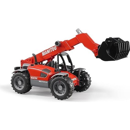 - Manitou Mlt 633 Teleskopik Yükleyici Ölçekli Model