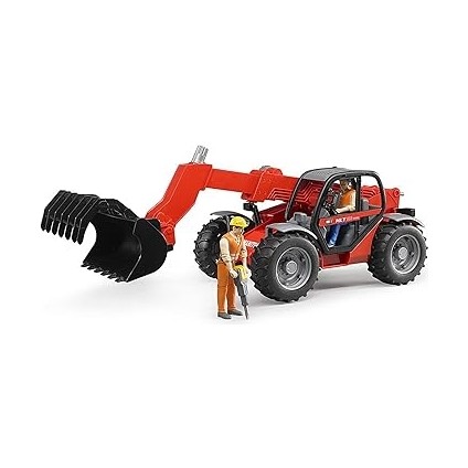 - Manitou Mlt 633 Teleskopik Yükleyici Ölçekli Model fiyatları