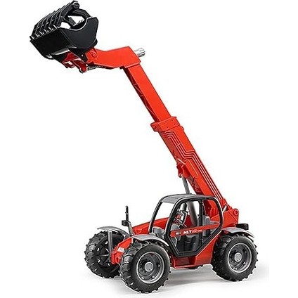 - Manitou Mlt 633 Teleskopik Yükleyici Ölçekli Model modelleri
