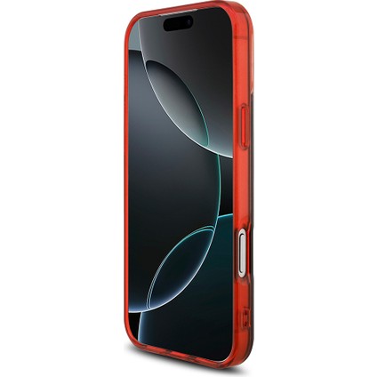 iPhone 17 Pro Max Kılıf Redbull Lisanslı M-Safeli Çift Katmanlı Çizgi Desen Sert Pc Mv Kapak Laciver indirimleri