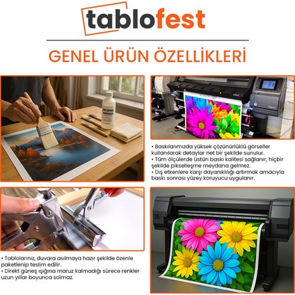 Özel Jet - Bulutlar Arasında Lüks Seyahat Kanvas Tablo