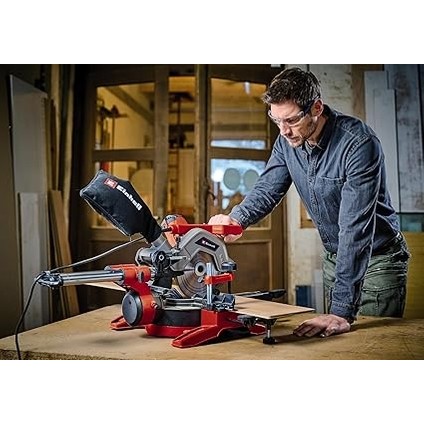 Pistonlu Gönye Testere Te-Sm 8 L Dual (1800 W, Max. 65 mm x 305 mm Kesme Derinliği/genişliği, Ø 216 mm Testere Bıçağı, Lazer) - 4300866 fiyatları