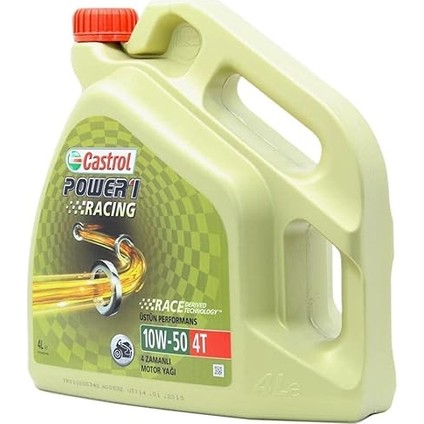 Power1 Racing 10W/50 4t 4 Lt 4 Zamanlı Motosiklet Yağı fiyatları