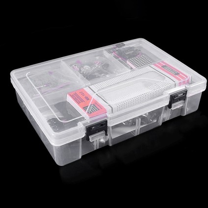 Arduino Uno R3 Için Süper Başlangıç Kiti Perakende Kutusu ile Yükseltilmiş Sürüm Öğrenme Suite (Yurt Dışından) fiyatları