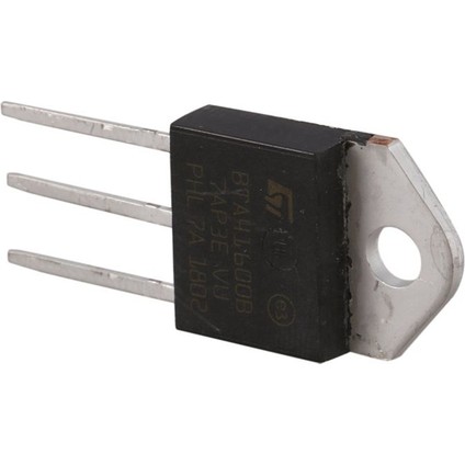 10X BTA41-600B 600V 40A Silikon Kontrolör Doğrultucu Standart Trıac (Yurt Dışından) fırsatları